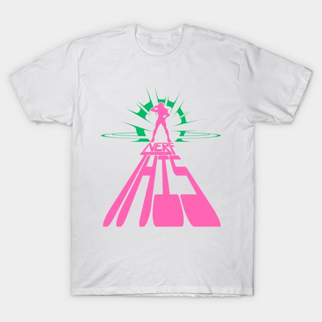 Nerf This T-Shirt by TrexFletcher